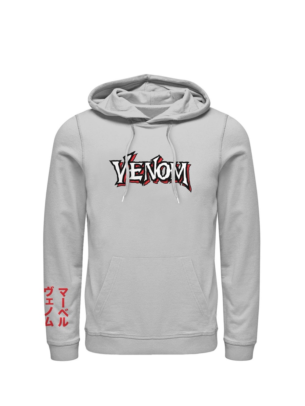 Marvel Spider-Man Venom Logo Hoodie